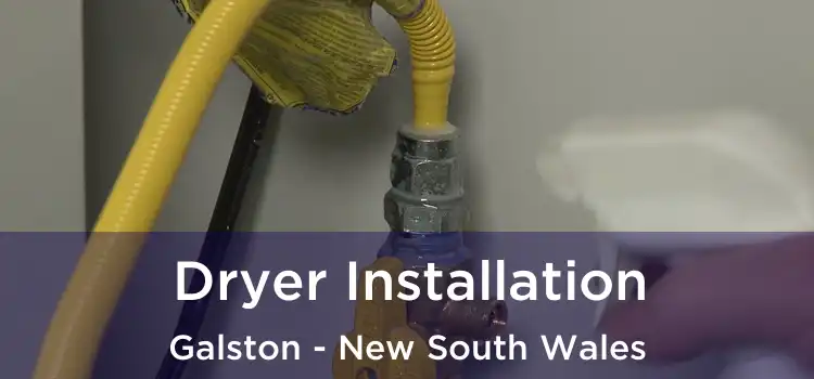Dryer Installation Galston - New South Wales