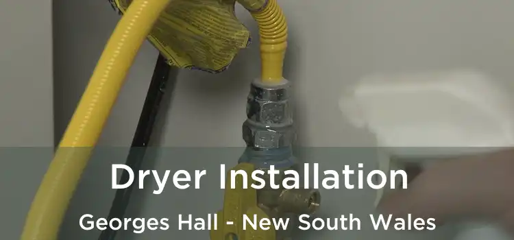 Dryer Installation Georges Hall - New South Wales