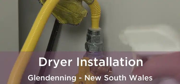 Dryer Installation Glendenning - New South Wales