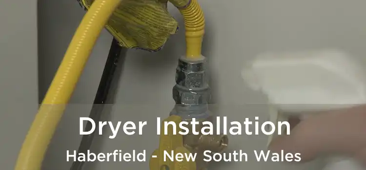 Dryer Installation Haberfield - New South Wales