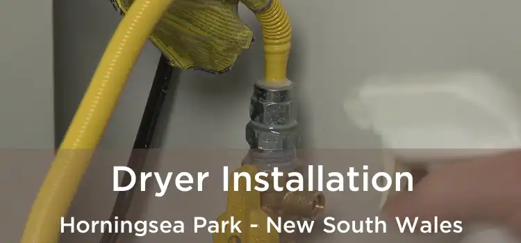 Dryer Installation Horningsea Park - New South Wales