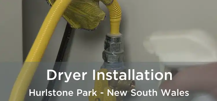 Dryer Installation Hurlstone Park - New South Wales