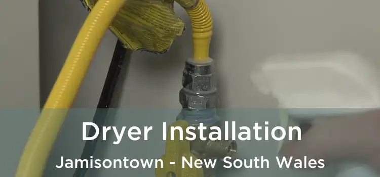 Dryer Installation Jamisontown - New South Wales