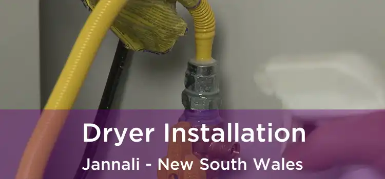 Dryer Installation Jannali - New South Wales