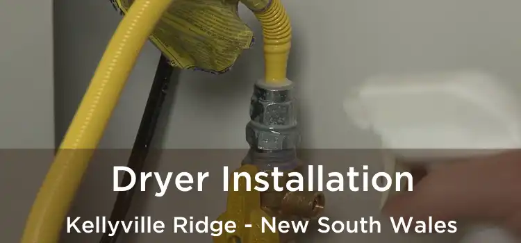 Dryer Installation Kellyville Ridge - New South Wales