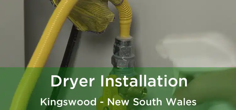 Dryer Installation Kingswood - New South Wales