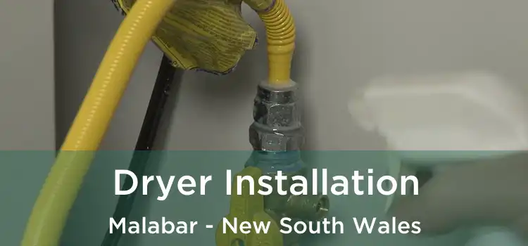 Dryer Installation Malabar - New South Wales