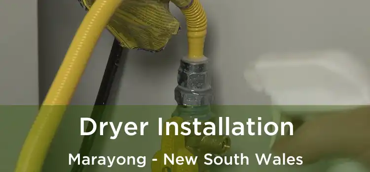 Dryer Installation Marayong - New South Wales