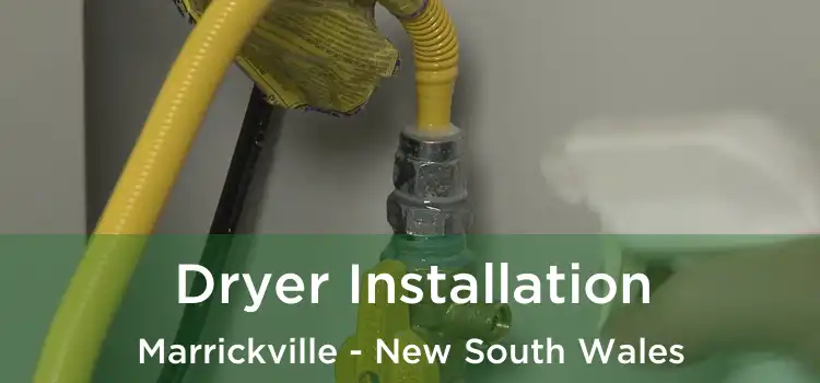 Dryer Installation Marrickville - New South Wales