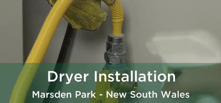 Dryer Installation Marsden Park - New South Wales