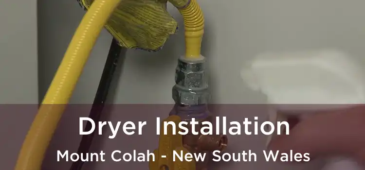 Dryer Installation Mount Colah - New South Wales