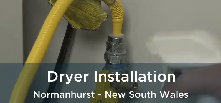 Dryer Installation Normanhurst - New South Wales