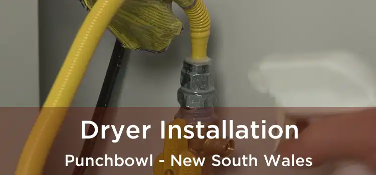 Dryer Installation Punchbowl - New South Wales