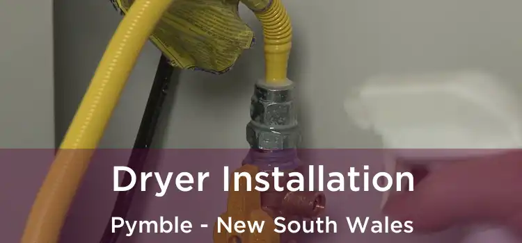 Dryer Installation Pymble - New South Wales