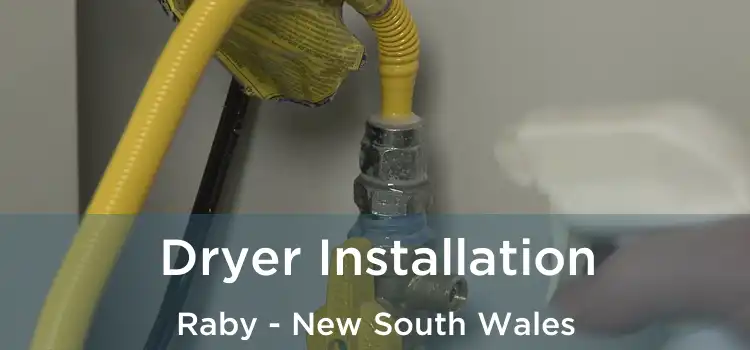 Dryer Installation Raby - New South Wales