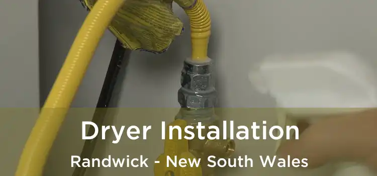 Dryer Installation Randwick - New South Wales