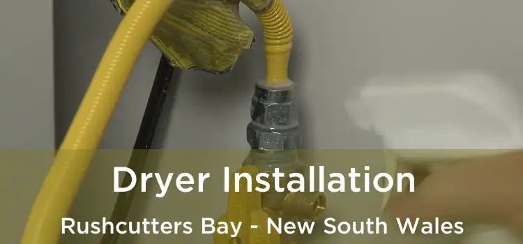 Dryer Installation Rushcutters Bay - New South Wales