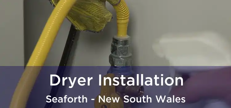 Dryer Installation Seaforth - New South Wales