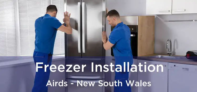 Freezer Installation Airds - New South Wales