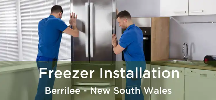 Freezer Installation Berrilee - New South Wales