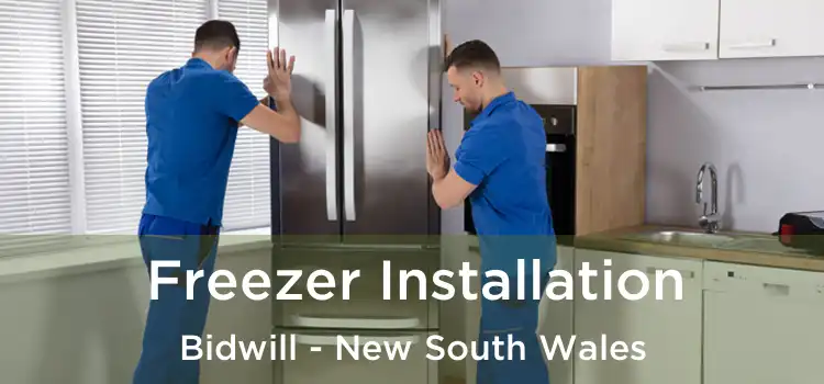 Freezer Installation Bidwill - New South Wales