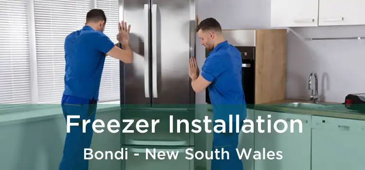 Freezer Installation Bondi - New South Wales