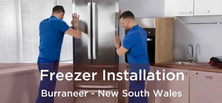 Freezer Installation Burraneer - New South Wales