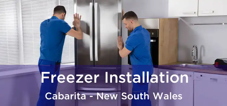 Freezer Installation Cabarita - New South Wales