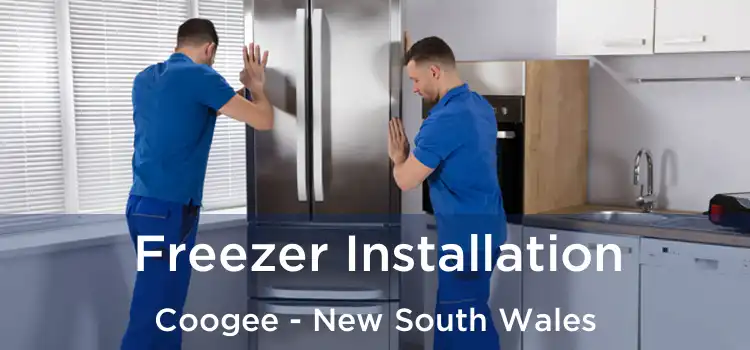 Freezer Installation Coogee - New South Wales