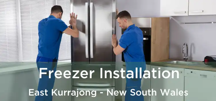 Freezer Installation East Kurrajong - New South Wales