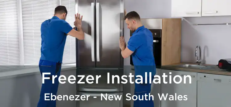 Freezer Installation Ebenezer - New South Wales