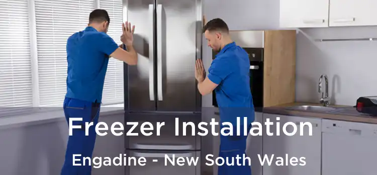 Freezer Installation Engadine - New South Wales