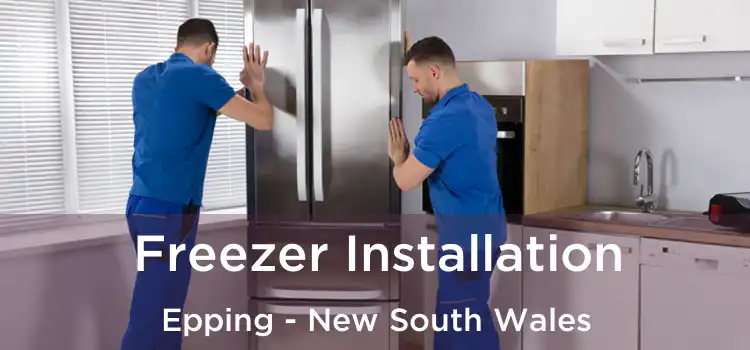 Freezer Installation Epping - New South Wales