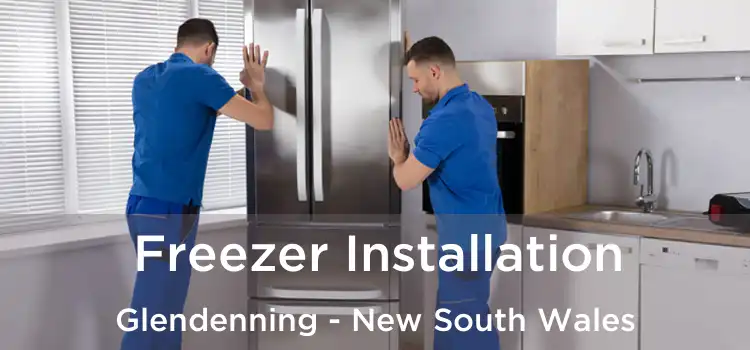 Freezer Installation Glendenning - New South Wales