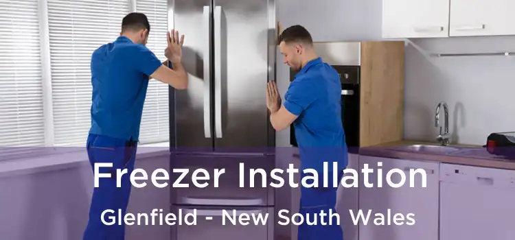 Freezer Installation Glenfield - New South Wales