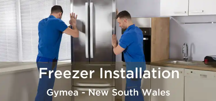 Freezer Installation Gymea - New South Wales