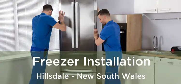 Freezer Installation Hillsdale - New South Wales