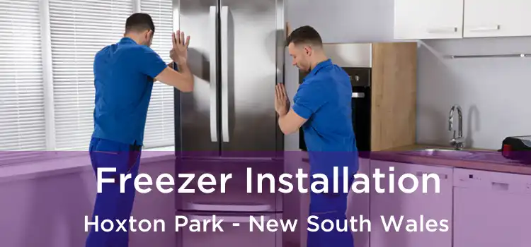 Freezer Installation Hoxton Park - New South Wales