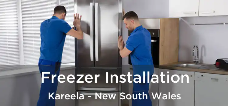 Freezer Installation Kareela - New South Wales