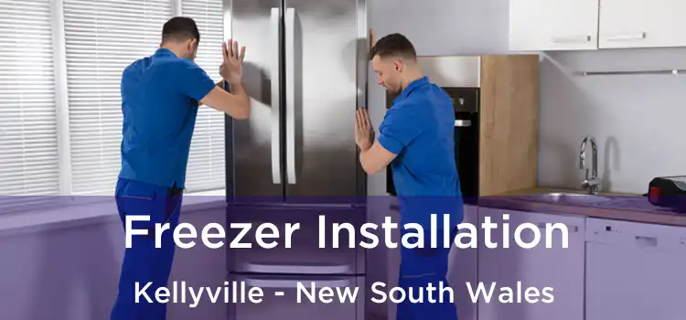 Freezer Installation Kellyville - New South Wales