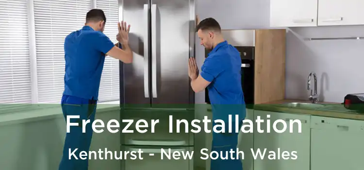 Freezer Installation Kenthurst - New South Wales