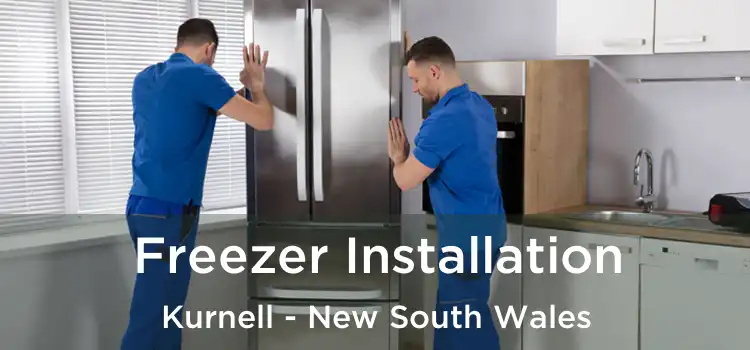Freezer Installation Kurnell - New South Wales