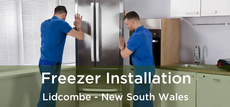 Freezer Installation Lidcombe - New South Wales