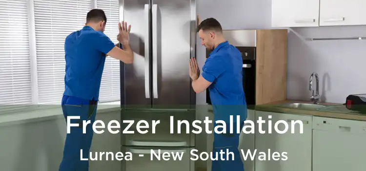 Freezer Installation Lurnea - New South Wales