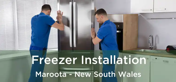 Freezer Installation Maroota - New South Wales