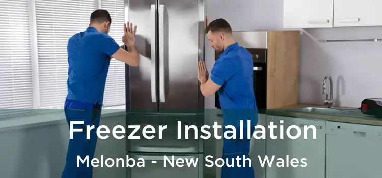 Freezer Installation Melonba - New South Wales