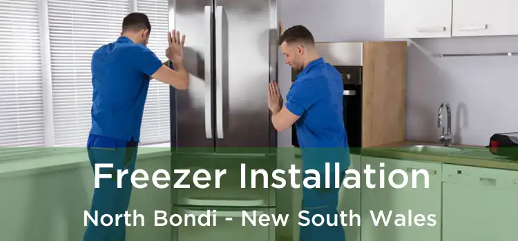 Freezer Installation North Bondi - New South Wales