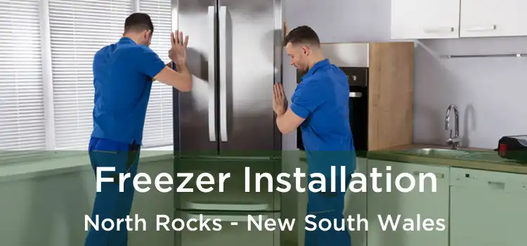 Freezer Installation North Rocks - New South Wales
