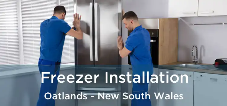 Freezer Installation Oatlands - New South Wales