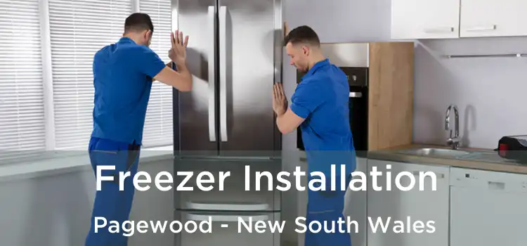 Freezer Installation Pagewood - New South Wales
